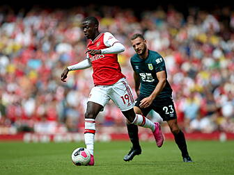 Record signing Pepe in line to...
